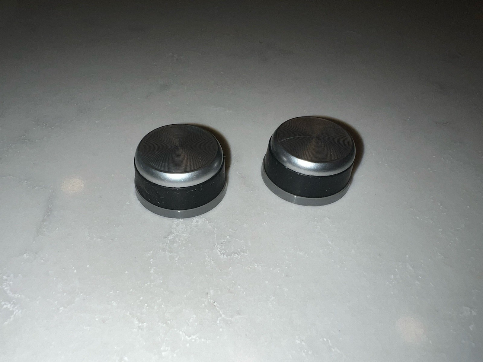 2004-2008 OEM Acura TSX Factory Radio Stereo Knob Button – Silver