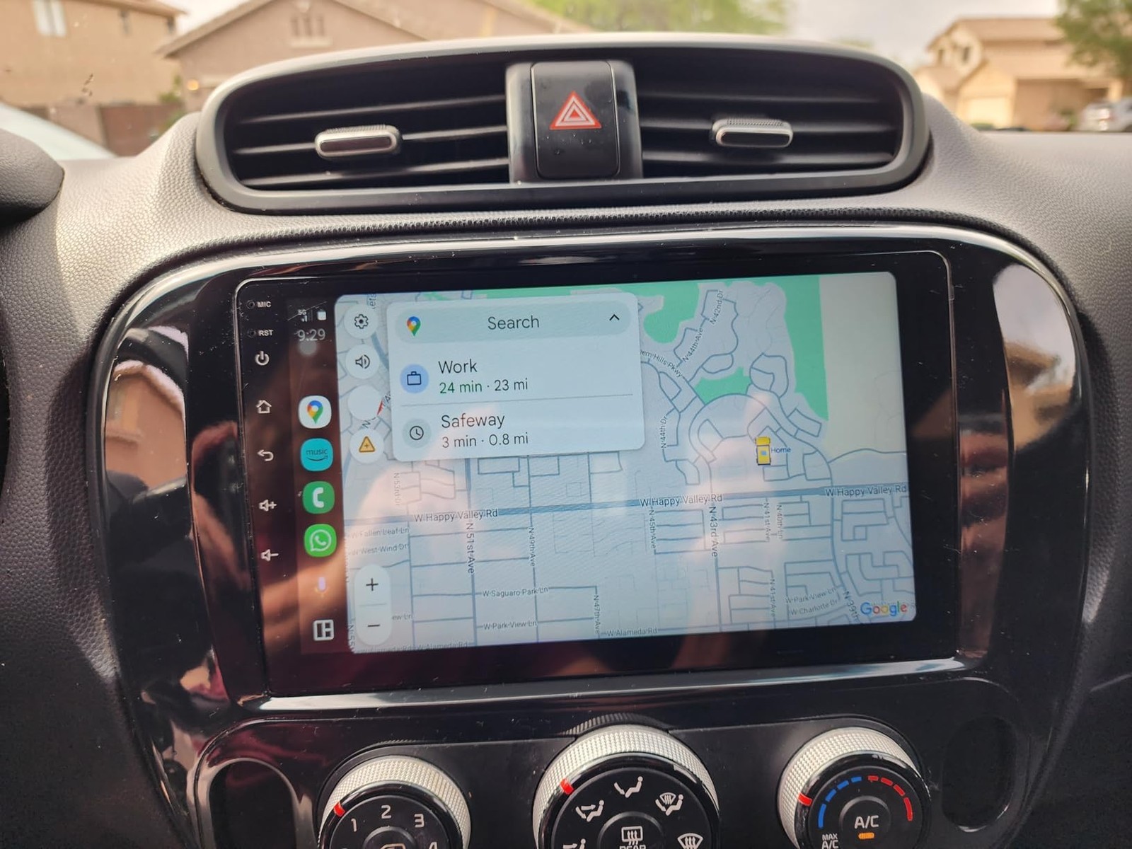For 2014-2019 Kia Soul CarPlay Android 13 Car Radio Stereo GPS Head Unit