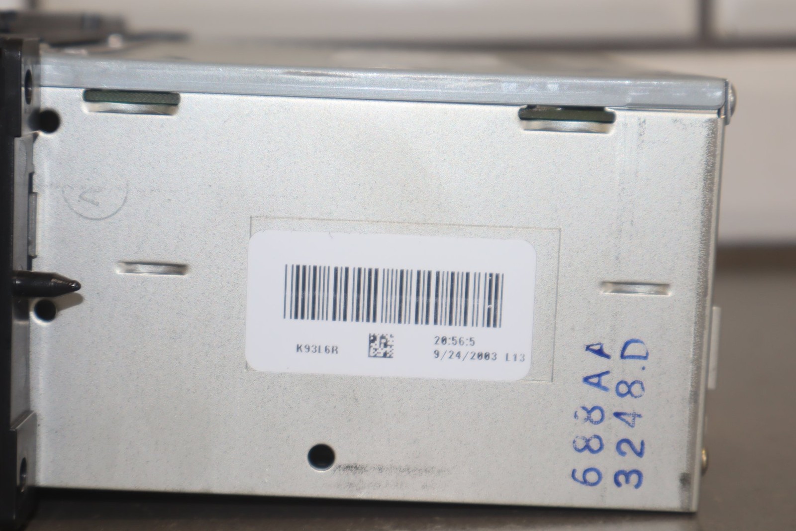 2004 Dodge Dakota Radio OEM