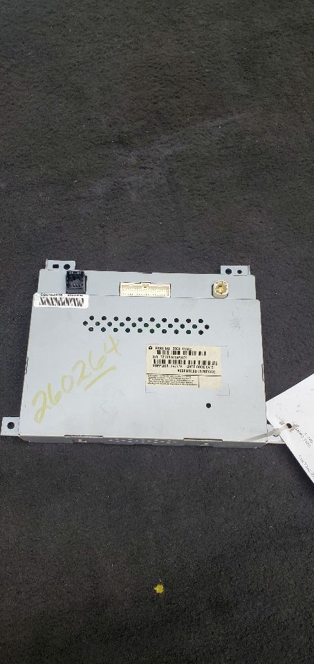 Info-GPS-TV Screen Display Fits 13-16 DART 1190264