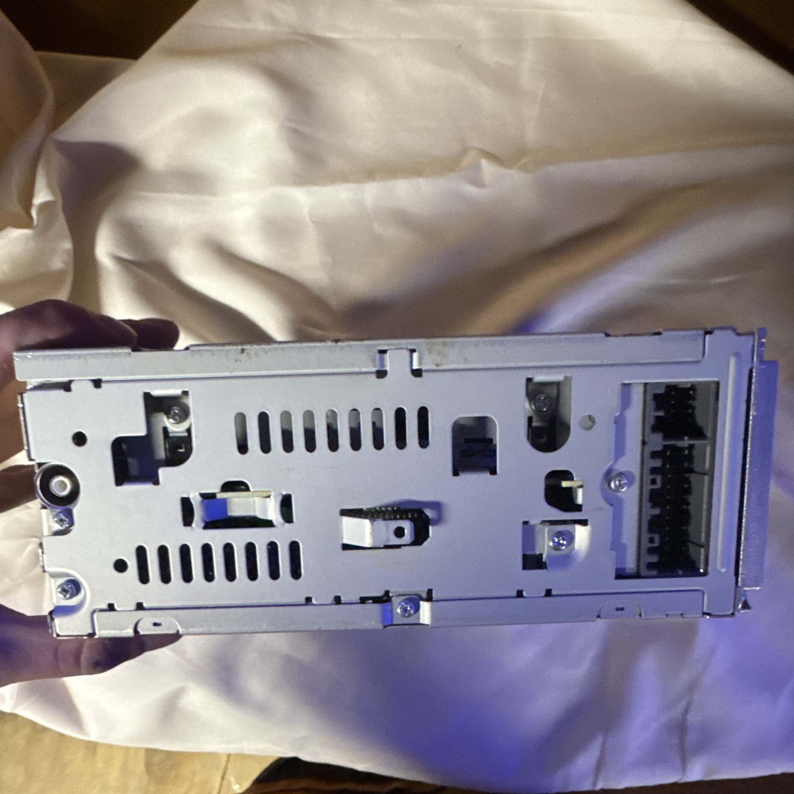 Radio Control Unit Factory Radio OEM Dodge/Chrysler