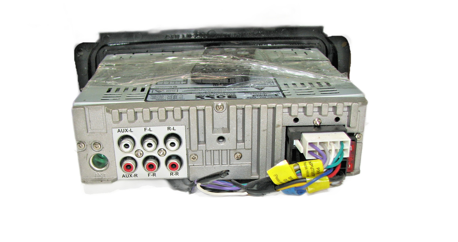 Boss Audio 550B AM FM Radio Bluetooth CD Player With Remote FREE SHIPPING