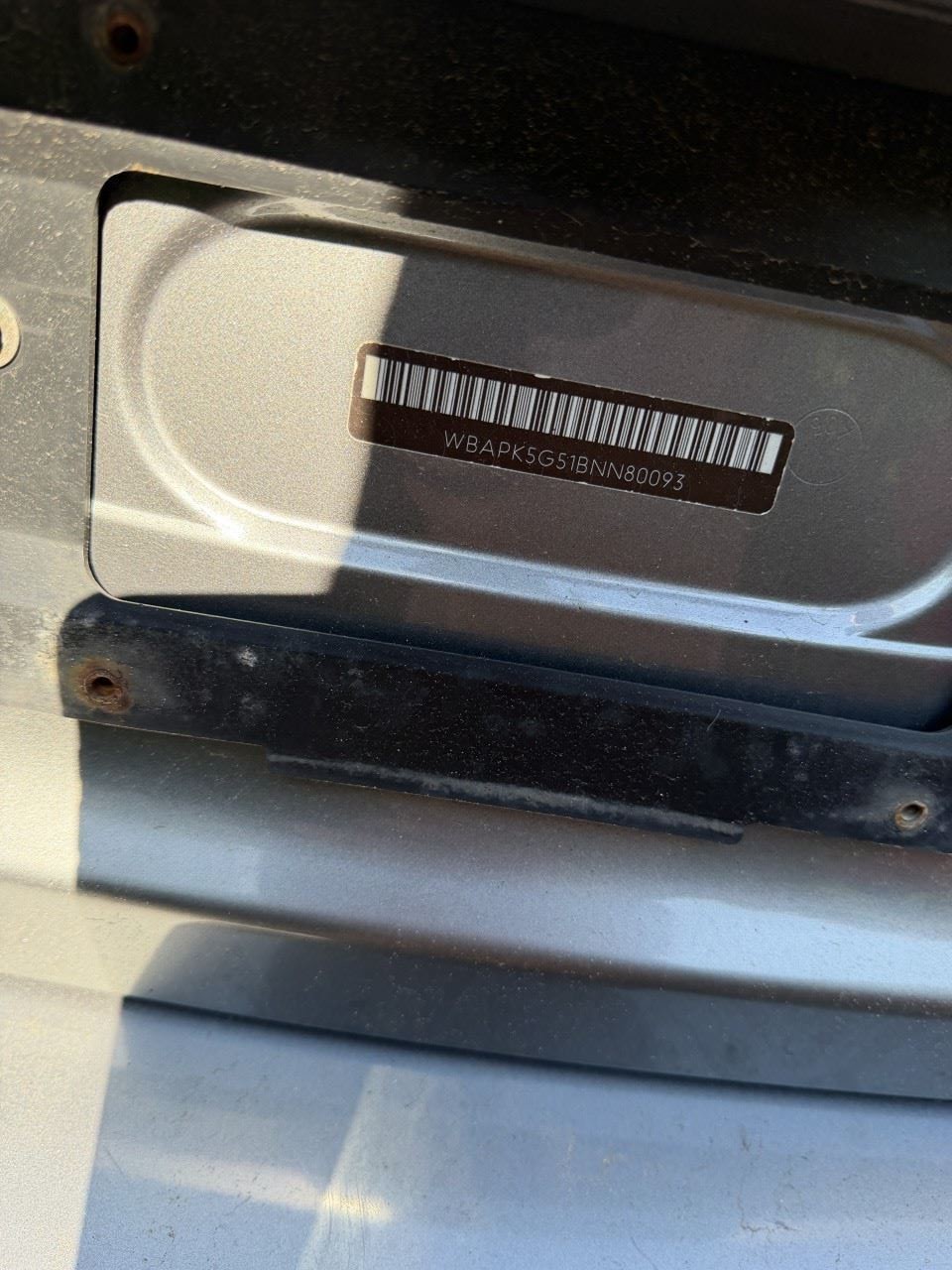Audio Equipment Radio Am-fm-cd Receiver With Satellite Fits 10-16 BMW Z4 51348