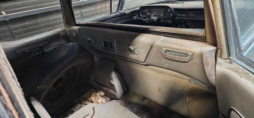 AM Radio Untested Fits 1958 CADILLAC STANDARD 1253385