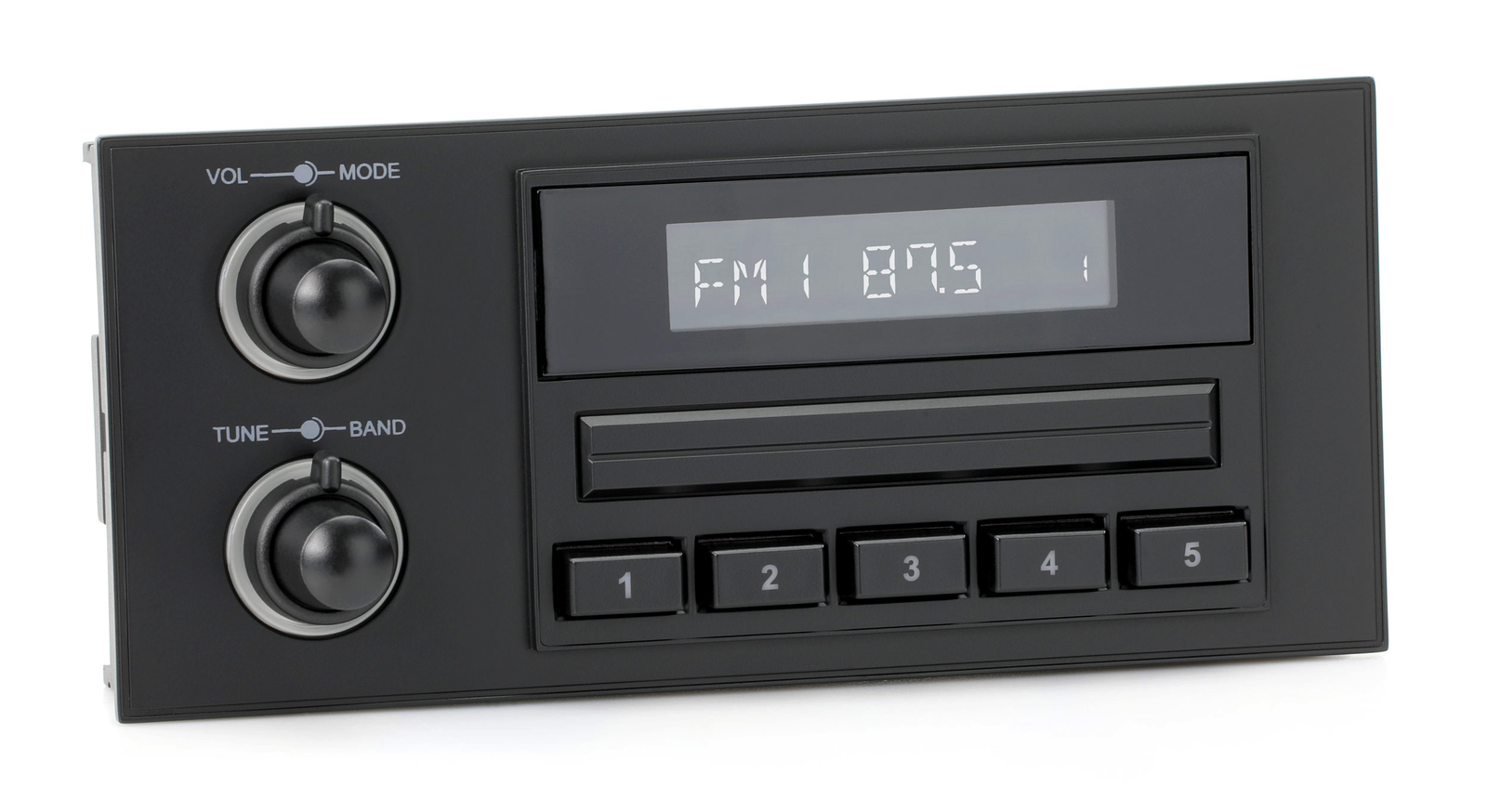 1989-91 Chevrolet Suburban Newport 1.5 DIN Direct-fit Radio RetroSound AUX