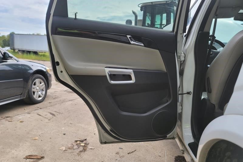 Audio Equipment Radio Opt Uui Fits 13-15 CAPTIVA SPORT 2115834