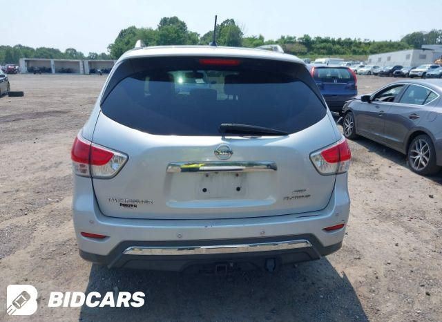 Audio Equipment Radio Receiver Am-fm-stereo-cd Fits 13-14 PATHFINDER 249801