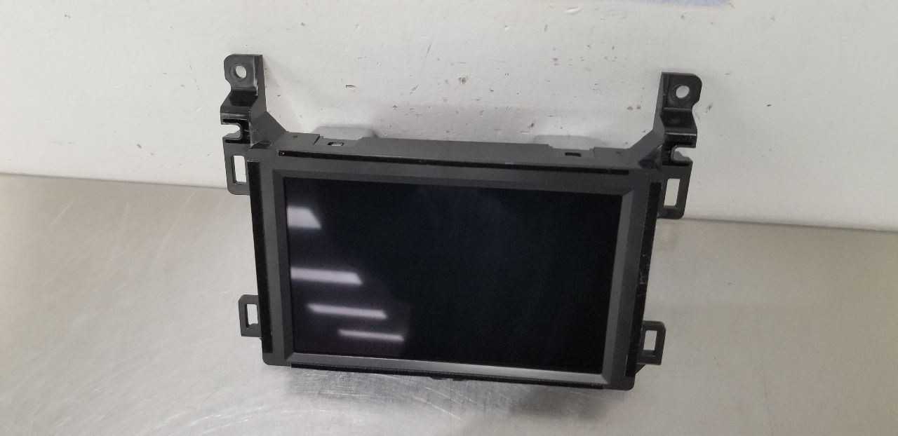 20 JEEP WRANGLER JL JLU RADIO AUDIO DISPLAY RECEIVER LEFT HAND DRIVE 68428547AD