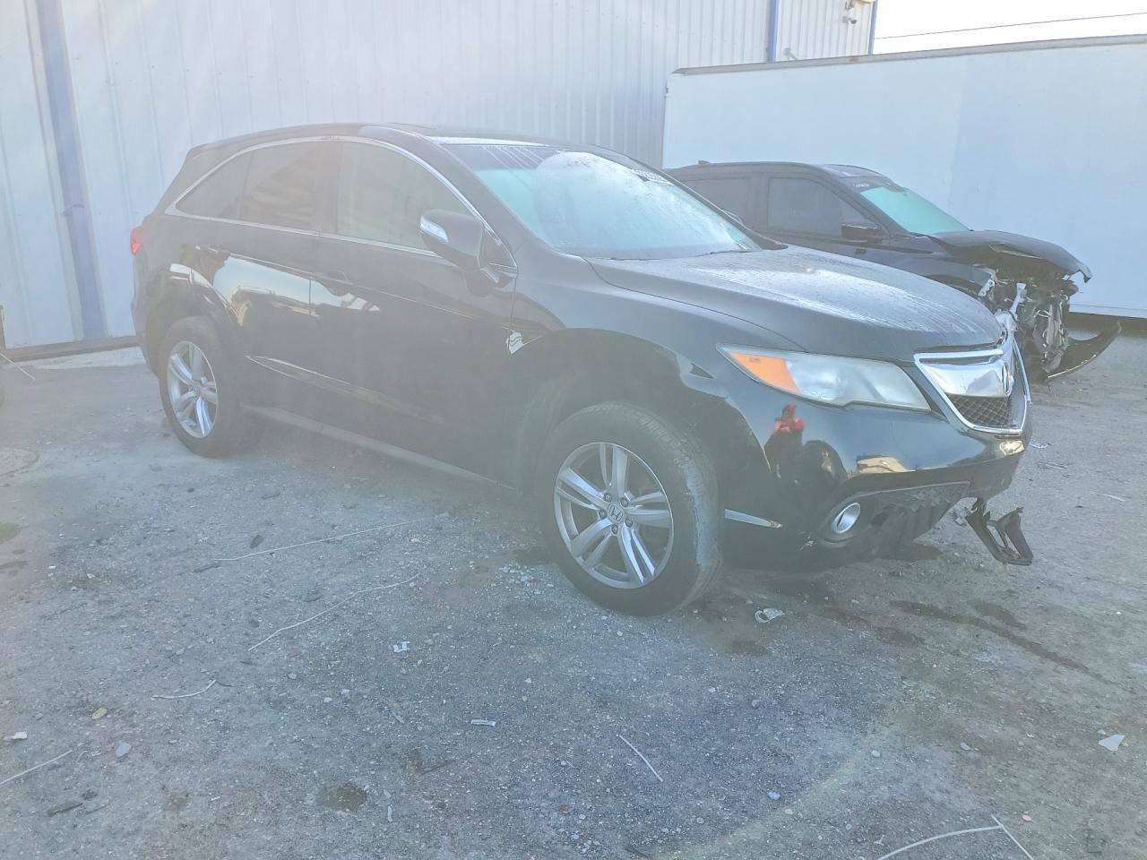 Audio Equipment Radio Display And Receiver Technology Fits 13-15 RDX 4992145