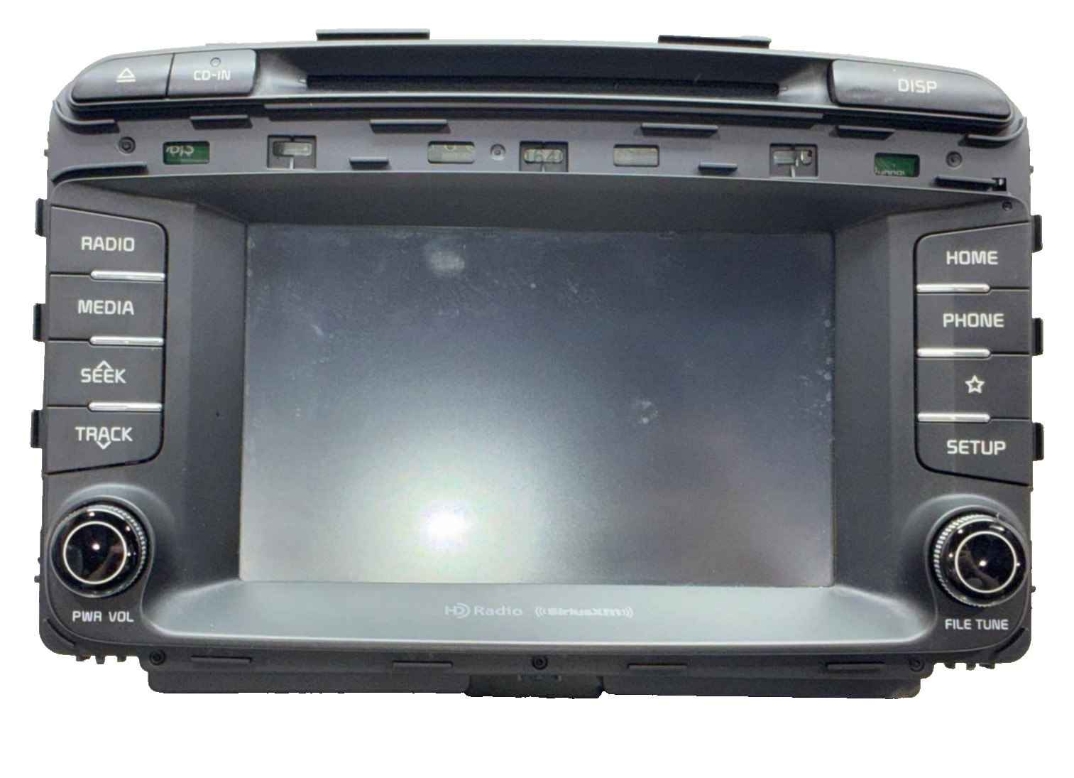 2019-2020 Kia Sorento Radio Receiver OEM AM/FM CD Player 96160-C6600WK