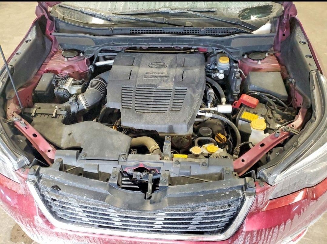 Audio Equipment Radio Display And Receiver Fits 19-20 FORESTER 302077