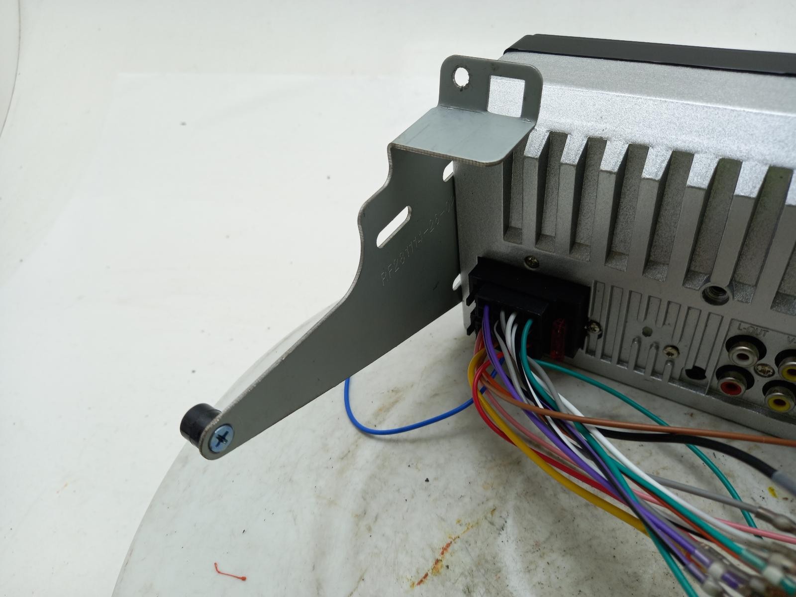 FORD TRANSIT CUSTOM Radio Stereo Head Unit 2012-2019 Unknown Van