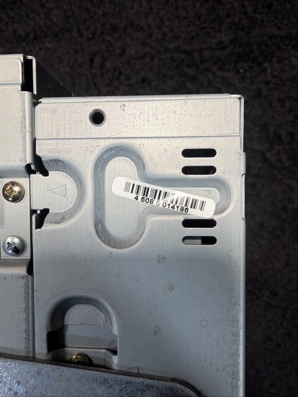2003-2004 Acura MDX Dash Radio Display Screen Climate Control OEM 39810-S3V-A210