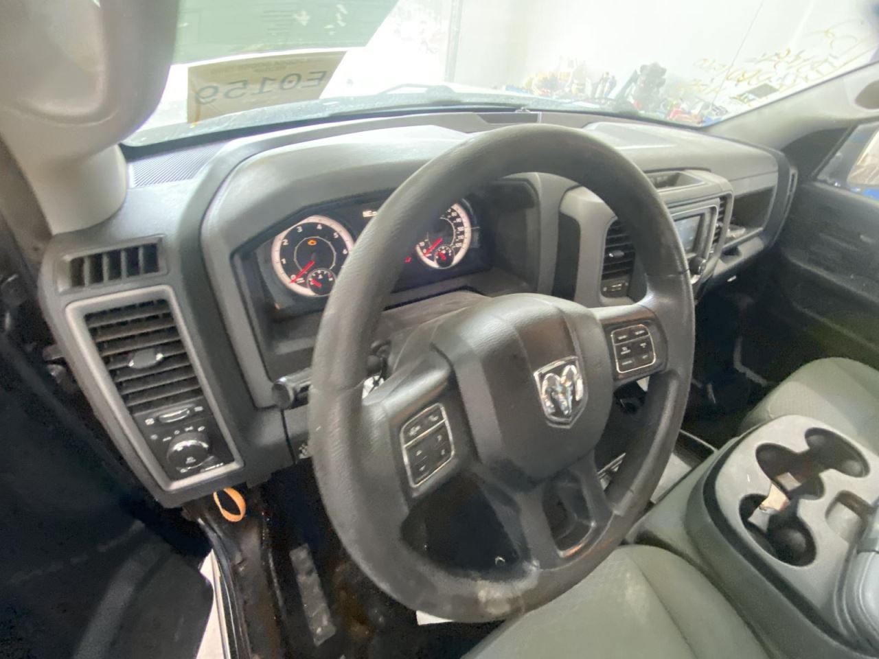 Audio Equipment Radio Classic Style Opt RA2 Fits 18-20 DODGE 1500 PICKUP 1096759
