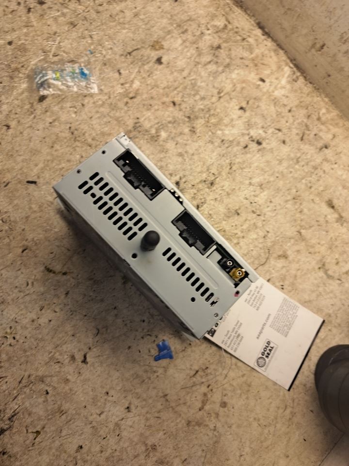 2019 F150 Stereo Radio Receiver Sku#4450274
