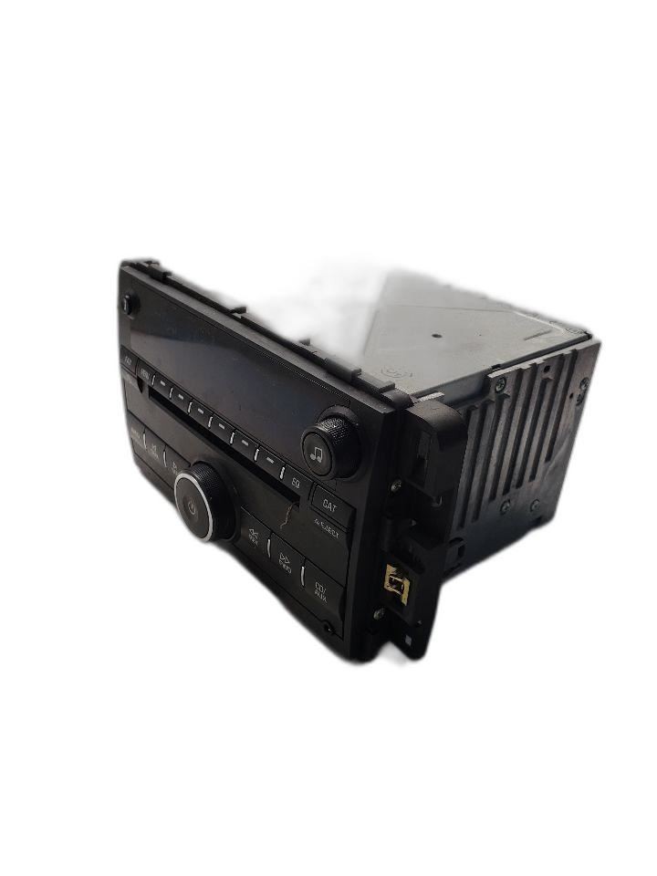 2006 Chevrolet Impala Radio AM FM CD player-MP3 Stereo Receiver OEM 1334062