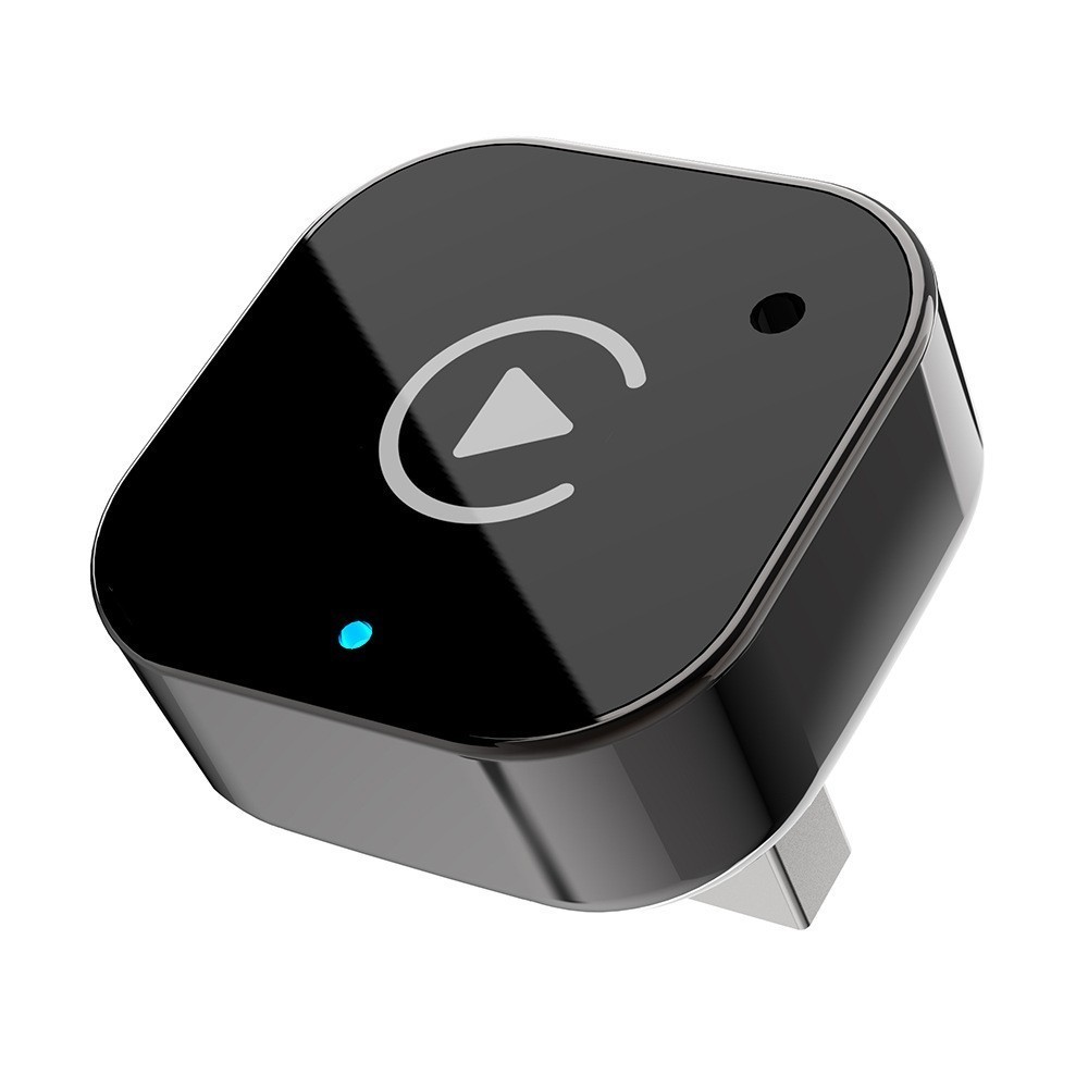 2026 USB Wireless CarPlay Adapter For iPhone Apple Wireless Dongle Plug Play