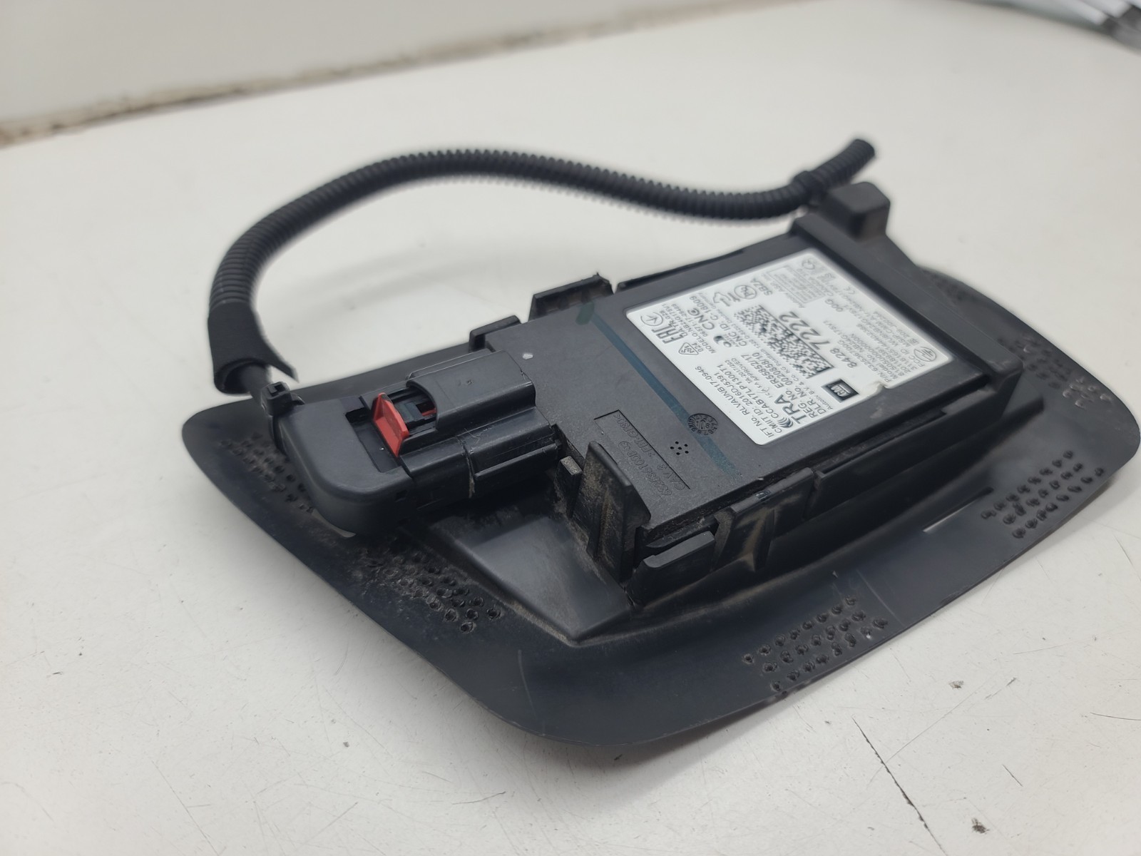 2018 2019 BUICK CHEVROLET BLIND SPORT REAR CAMERA SPOT MODULE UNIT OEM 84287222