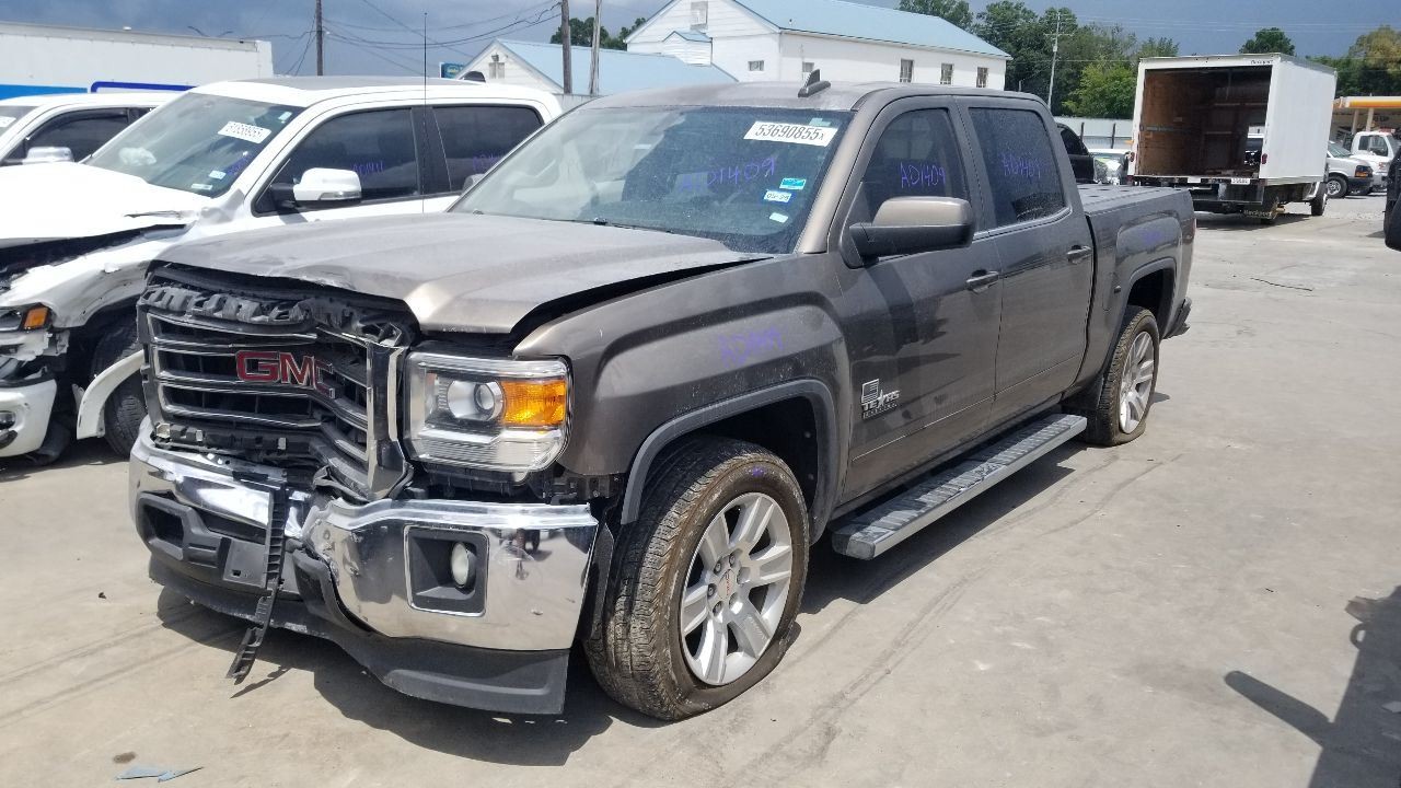 15 GMC SIERRA 1500 RADIO AUDIO DISC PLAYER OPTION TG5 13594481
