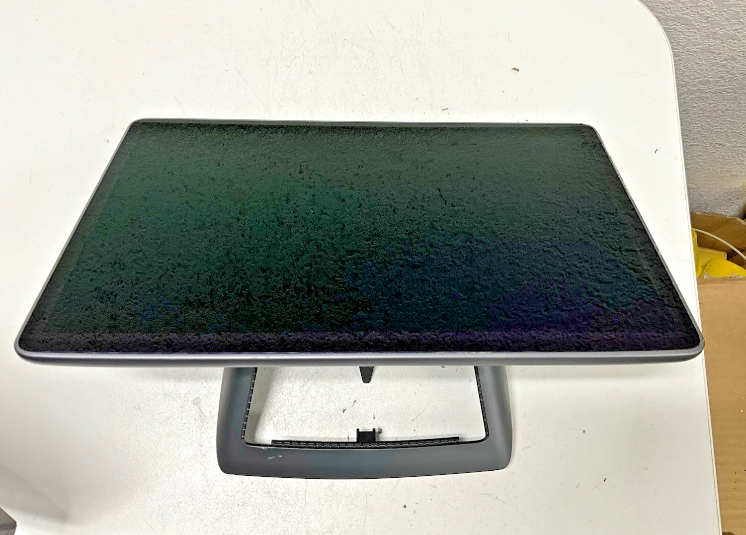 2018 Tesla Model 3 Multi Media Navigation Display Screen 110113600E OEM*SCRATCH*