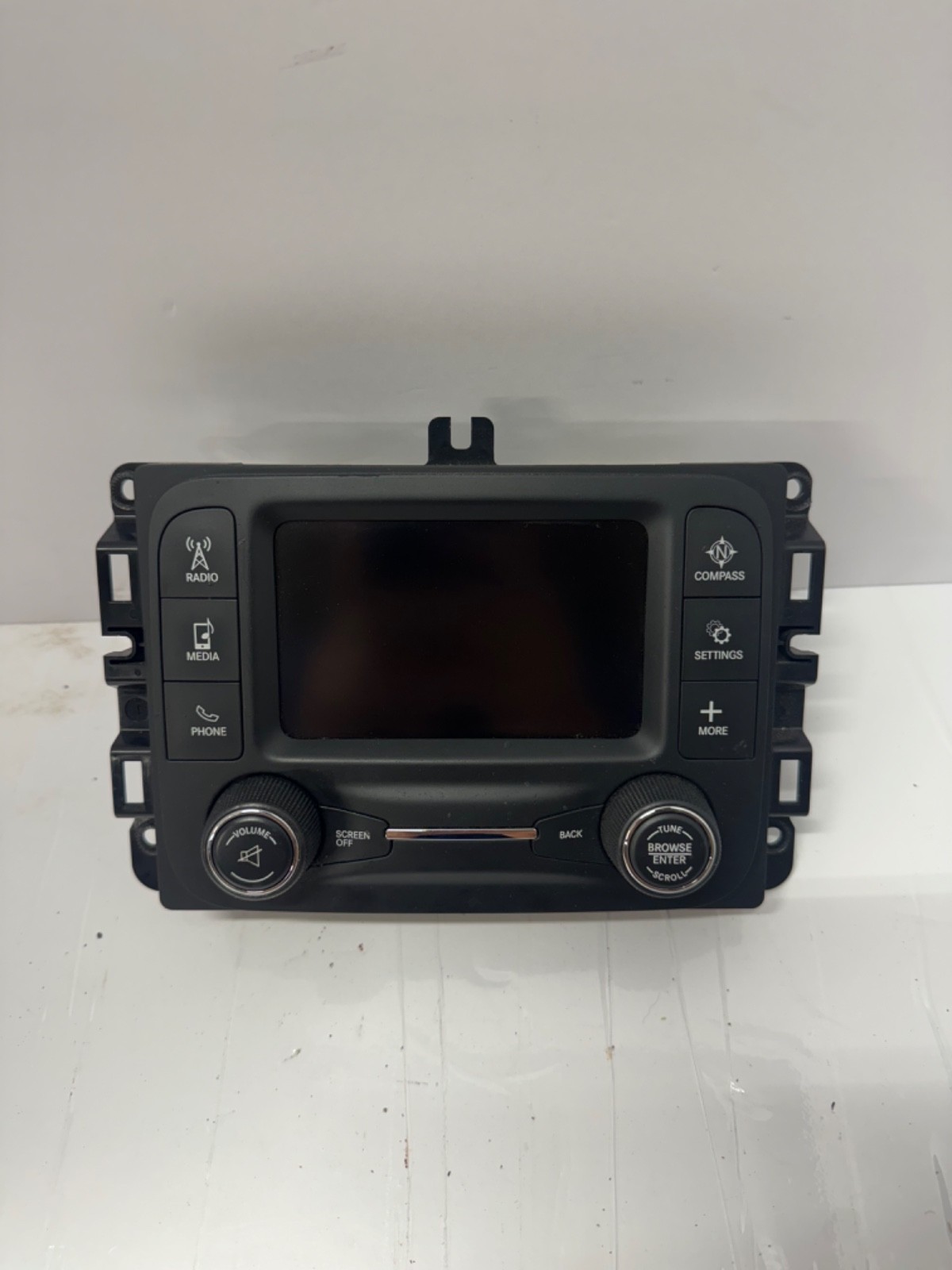 13-16 Dodge Ram 1500 UConnect Multi Media Radio Bluetooth + CODE VP2 P68228668AD