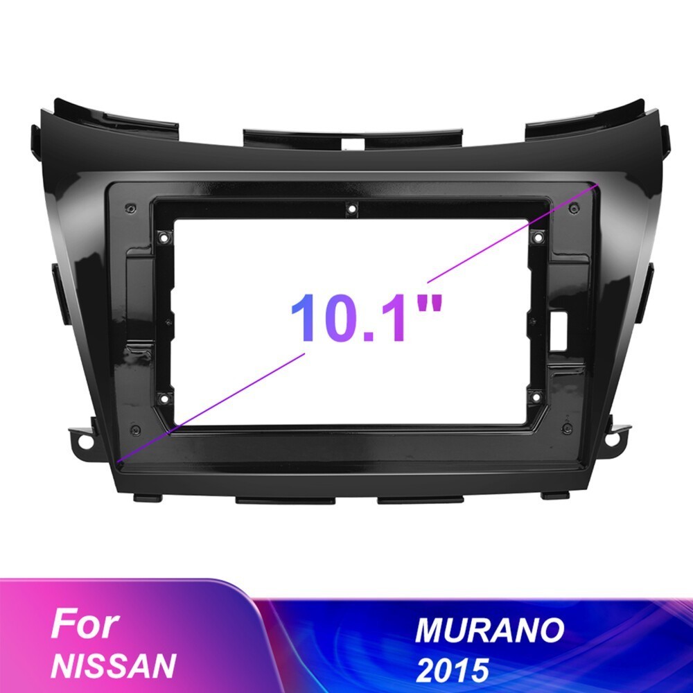 Car Radio Stereo Carplay For 2015-2021 Nissan Murano Carplay RDS