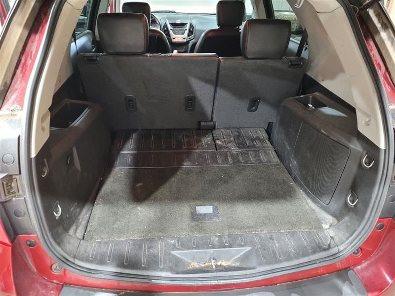 2010-17 Chevrolet Equinox LTZ Radio Amplifier – 8 Speaker (UZ8 Option) 20880430