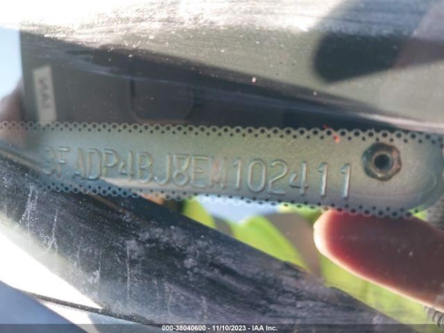 Audio Equipment Radio Receiver AM-FM-CD-MP3 Fits 14-15 FIESTA 384968