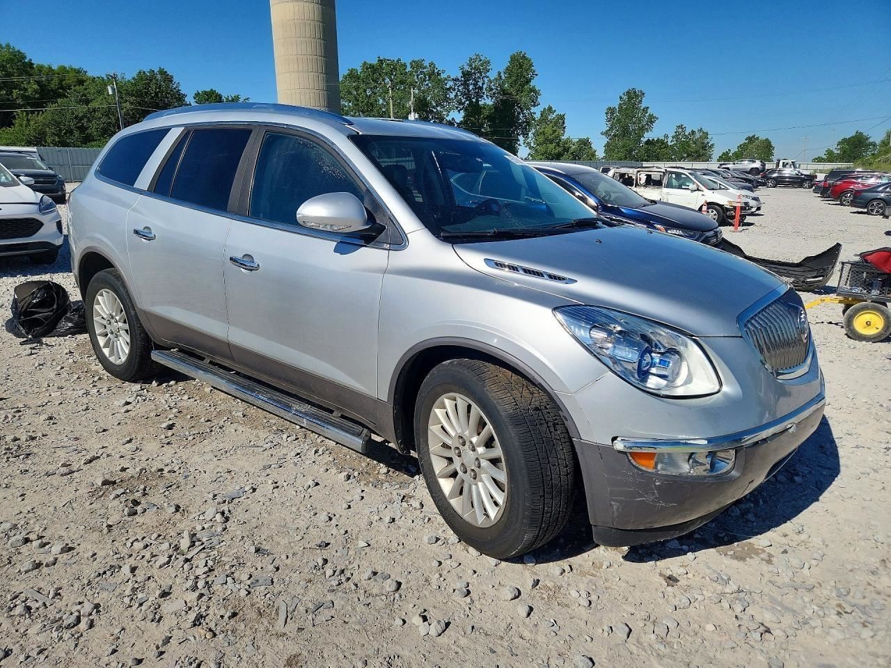 Audio Equipment Radio Opt US8 Fits 09-12 ENCLAVE 1017920