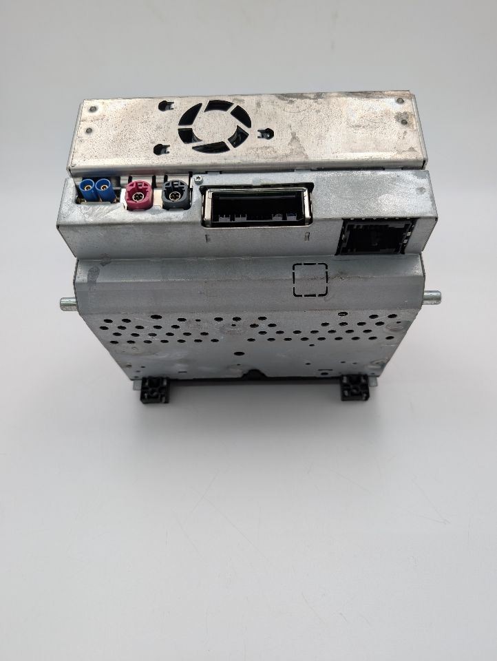 Audio Equipment Radio 216 Type CL550 Receiver Fits 10 MERCEDES CL-CLASS 350694