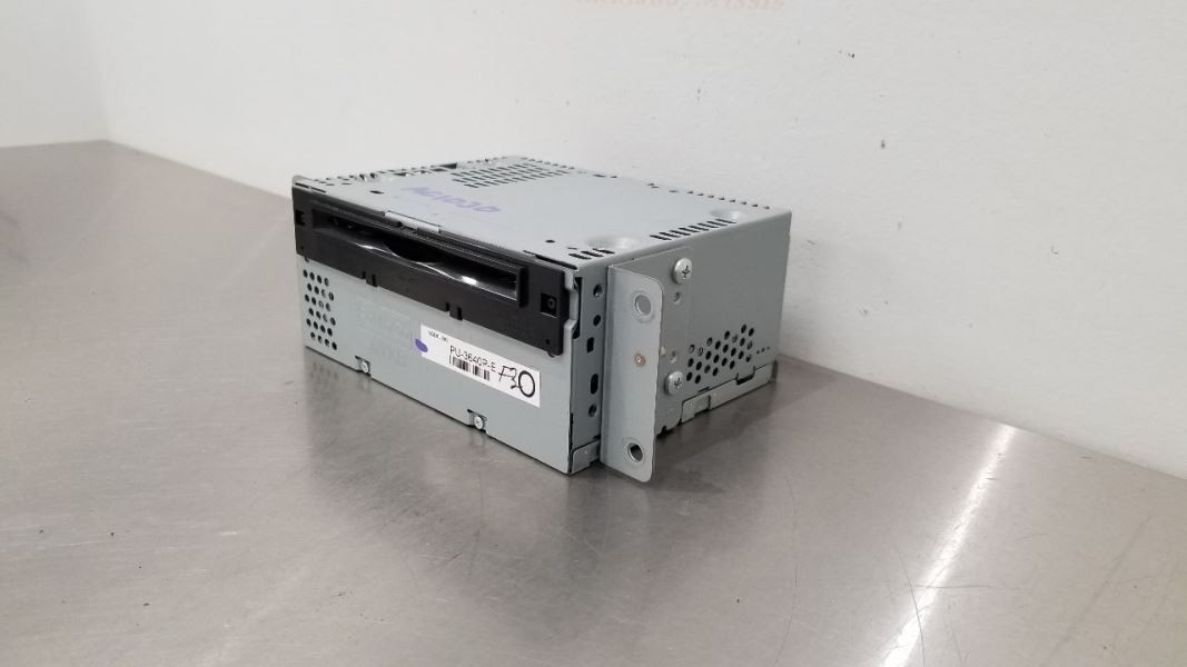 17 FORD F150 RADIO AUDIO RECEIVER HEAD UNIT HL3T19C107BC