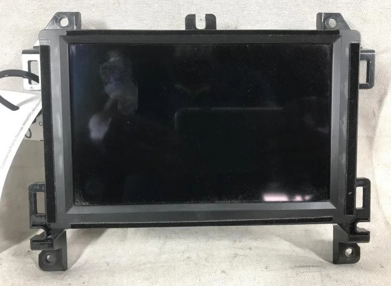 2018-2020 Jeep Wrangler Radio Receiver Display Screen 7″ Satellite Assembly OEM