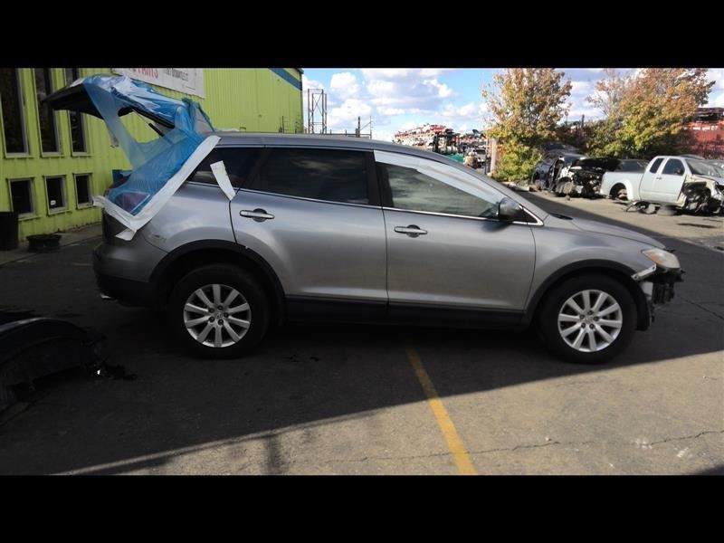 09-12, Mazda CX-9, Audio Equipment Radio Receiver, Matte Black, TE9166AR0B, OEM