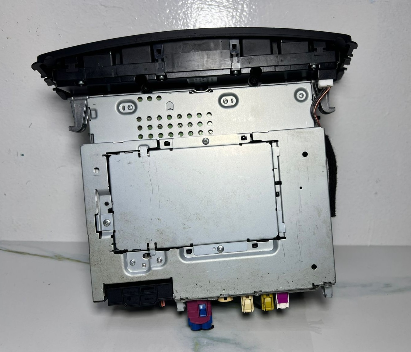 13-17 Mercedes-Benz W166 GLE Radio Audio Head Unit CD Player A166 9005320 OEM