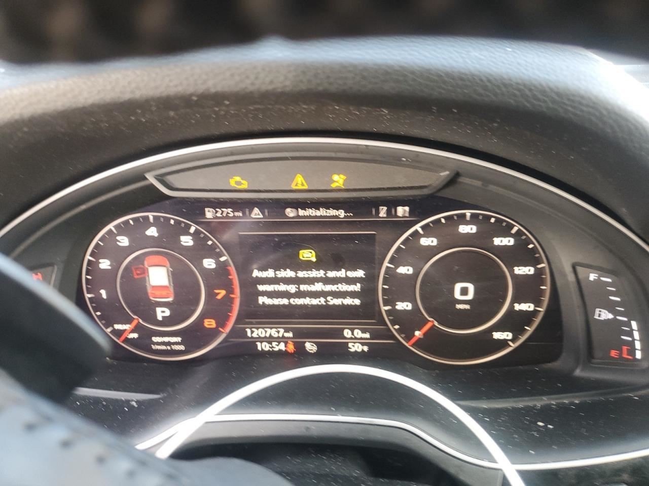 Audio Equipment Radio Receiver Fits 17-20 AUDI Q7 787999