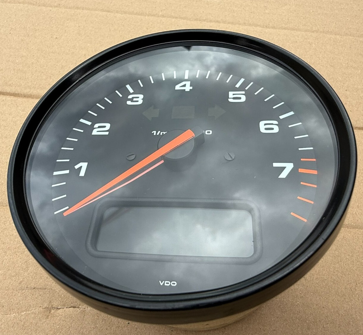 Porsche 964 993 Tachometer Speedometer Board Computer Speedometer 96464131100 VDO