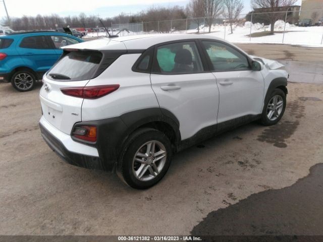 Audio Equipment Radio Display And Receiver US Market Fits 18-21 KONA 5283940