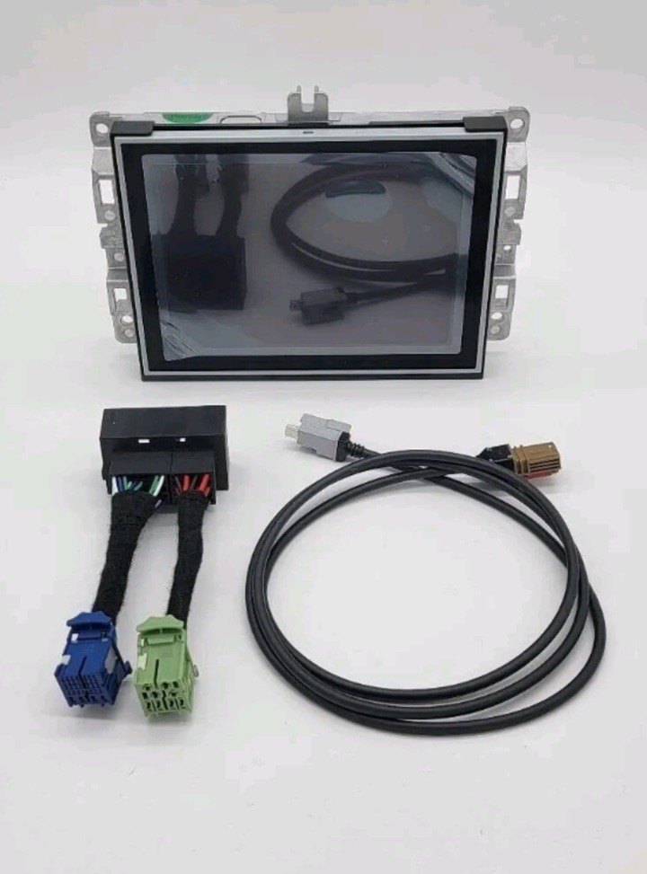 Wireless 2019-2025 Apple CarPlay DODGE TRUCK NEW BODY Ram 1500-5500 8.4″ Radio