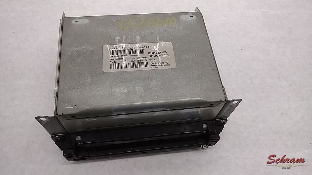 Audio Equipment Radio Receiver 4.3″ Screen Sirius Fits 15-17 JOURNEY 1997045