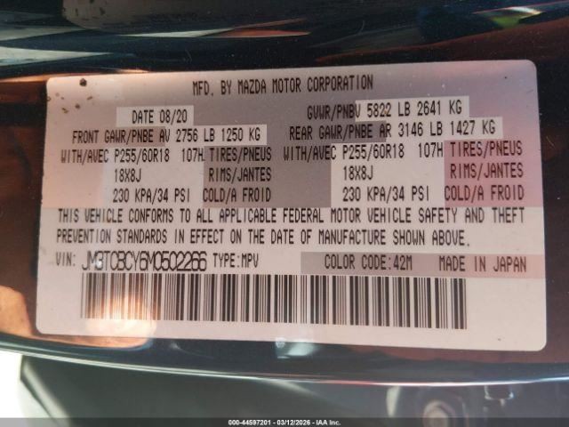 Player Receiver Radio Receiver Am-fm-cd Fits 16-20 MAZDA 6 993811
