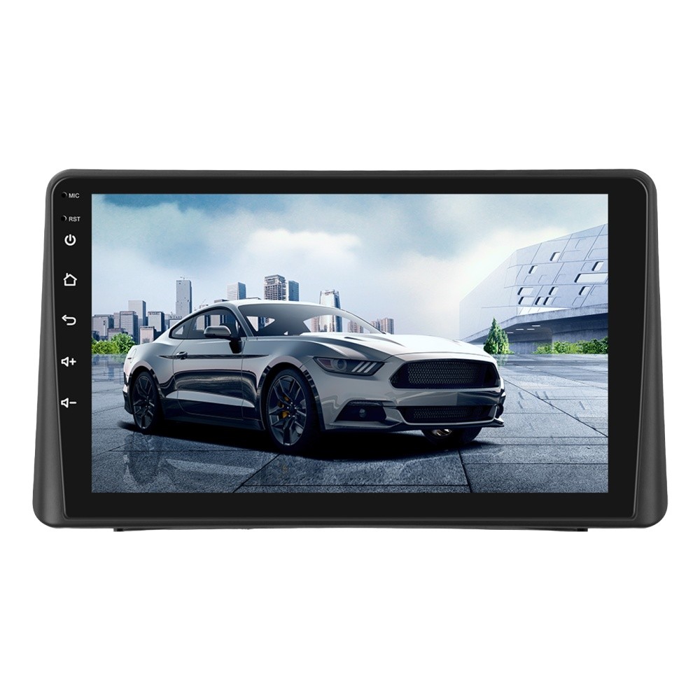 For Kia Soul 2010-2013 Car Stereo Radio Android 15 9” Carplay GPS WIFI 2G+64GB