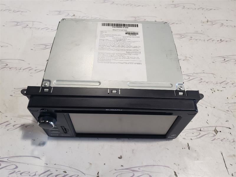 Audio Equipment Radio Receiver With Navigation Fits 17 BR-Z OEM
