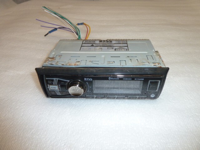 Boss Bluetooth Radio Receiver 611UAB