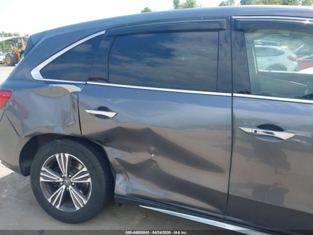 Audio Equipment Radio Receiver Behind Display Screen Base Fits 17 MDX 3271102