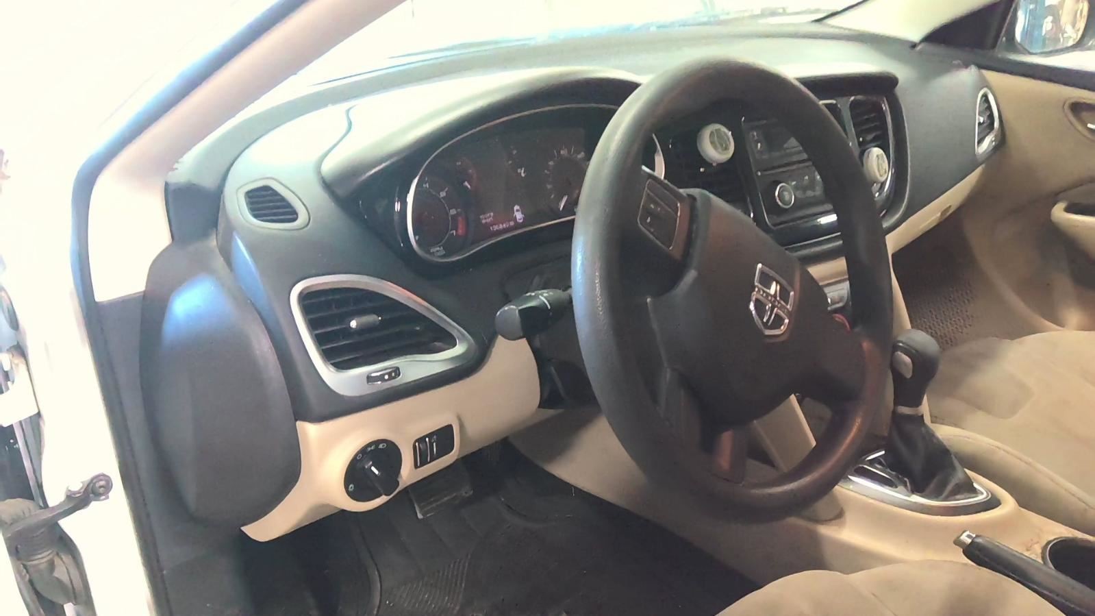 Audio Equipment Radio Receiver AM-FM-MP3 Opt Rae Fits 13-16 DART 736323