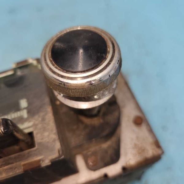 Untested AM Radio “7307311” Fits 1969 CHEVELLE 1139285