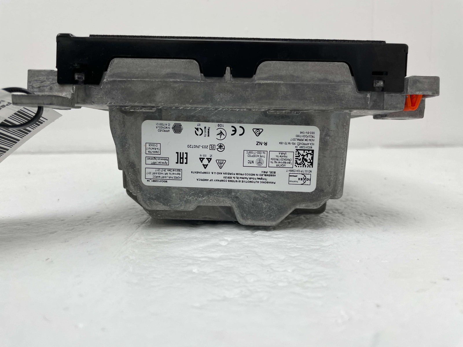 2020-2023 DODGE CHARGER SRT HELLCAT RADIO MEDIA INFO DISPLAY SCREEN 8.4 68461747
