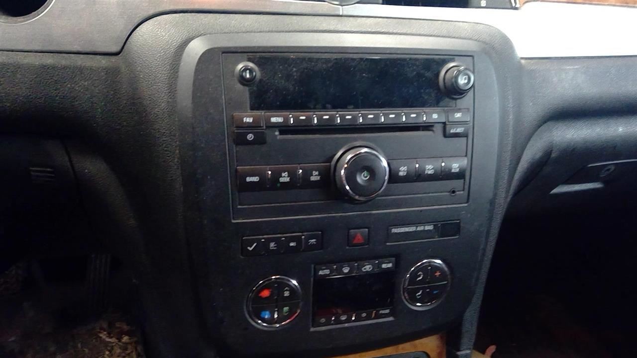 Audio Equipment Radio Opt Uui Fits 10-17 TRAVERSE 390487