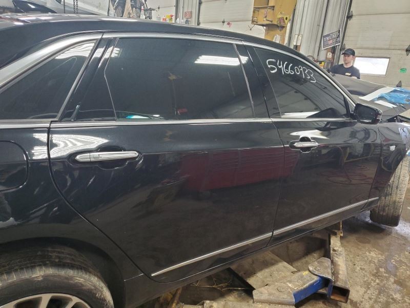 Audio Equipment Radio Receiver Fits 18 CT6 1772290