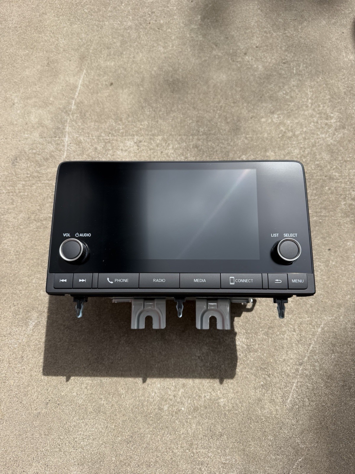 2022-2026 Honda Civic Infotainment Head Unit